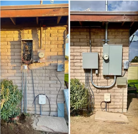 Acosta Electric project