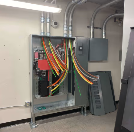 Acosta Electric project