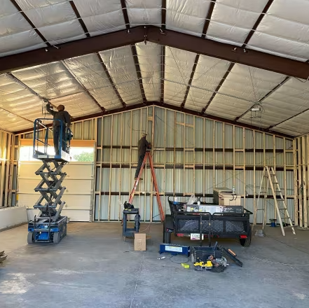 Acosta Electric project